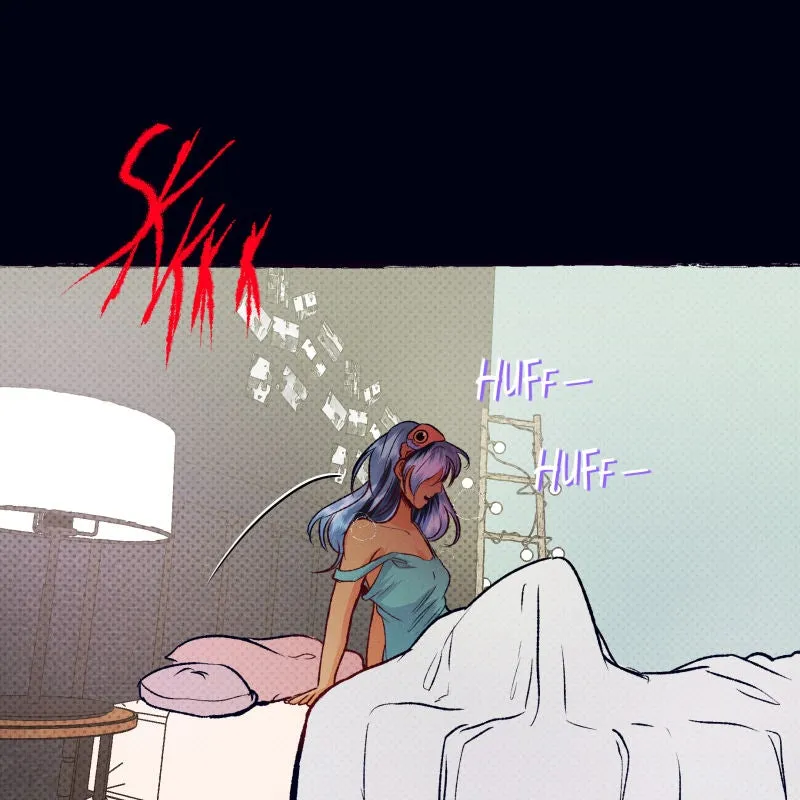 Hiding in the Moon Chapter 12 page 27 - 