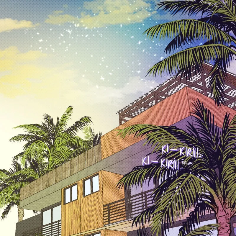 Hiding in the Moon Chapter 12 page 32 - 
