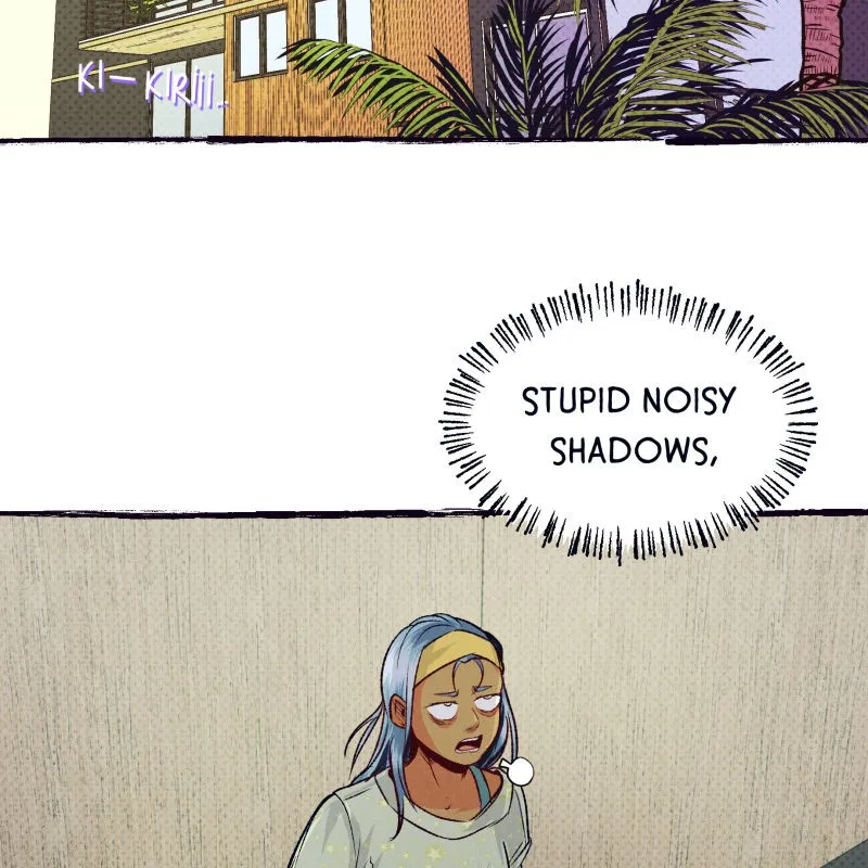 Hiding in the Moon Chapter 12 page 33 - 