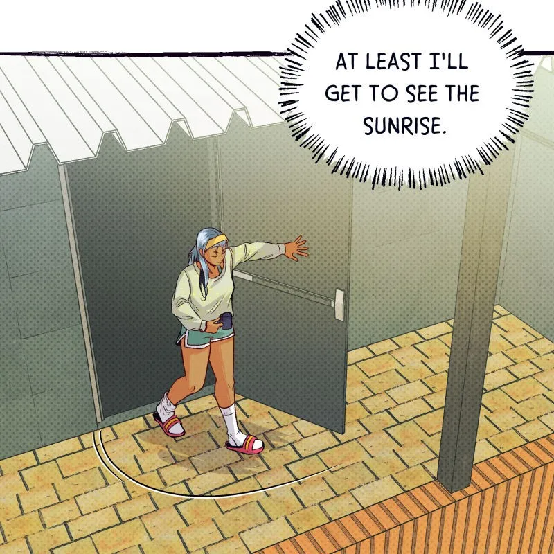 Hiding in the Moon Chapter 12 page 35 - 