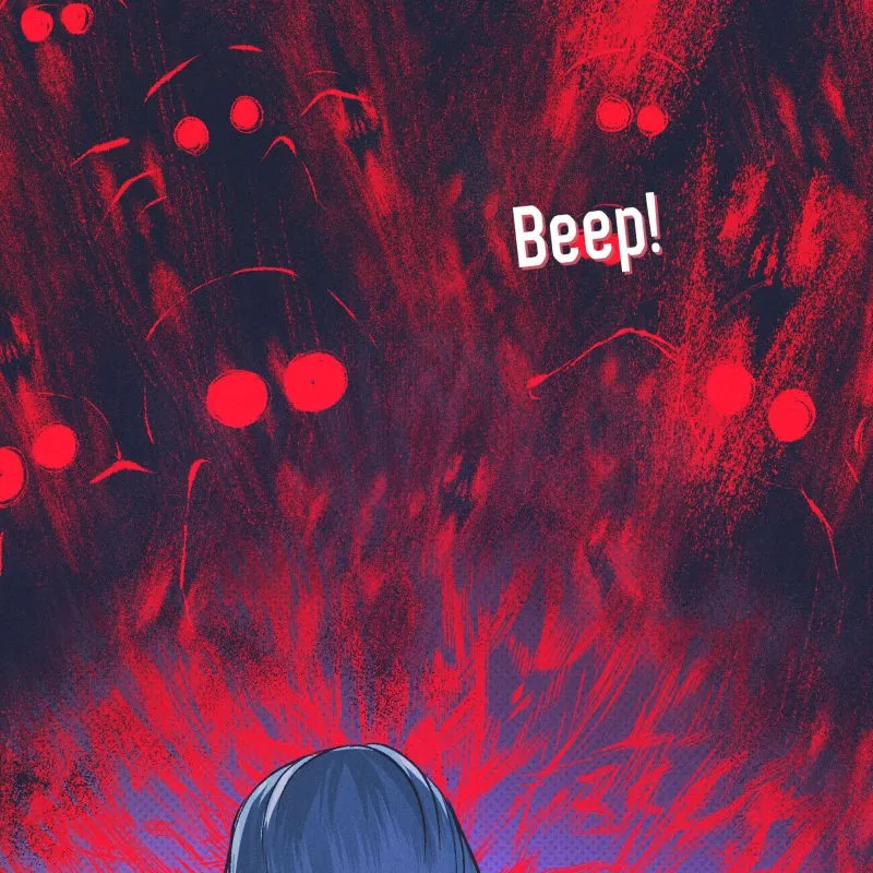 Hiding in the Moon Chapter 12 page 5 - 