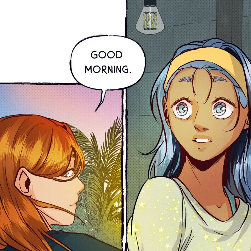 Hiding in the Moon Chapter 12 page 43 - 