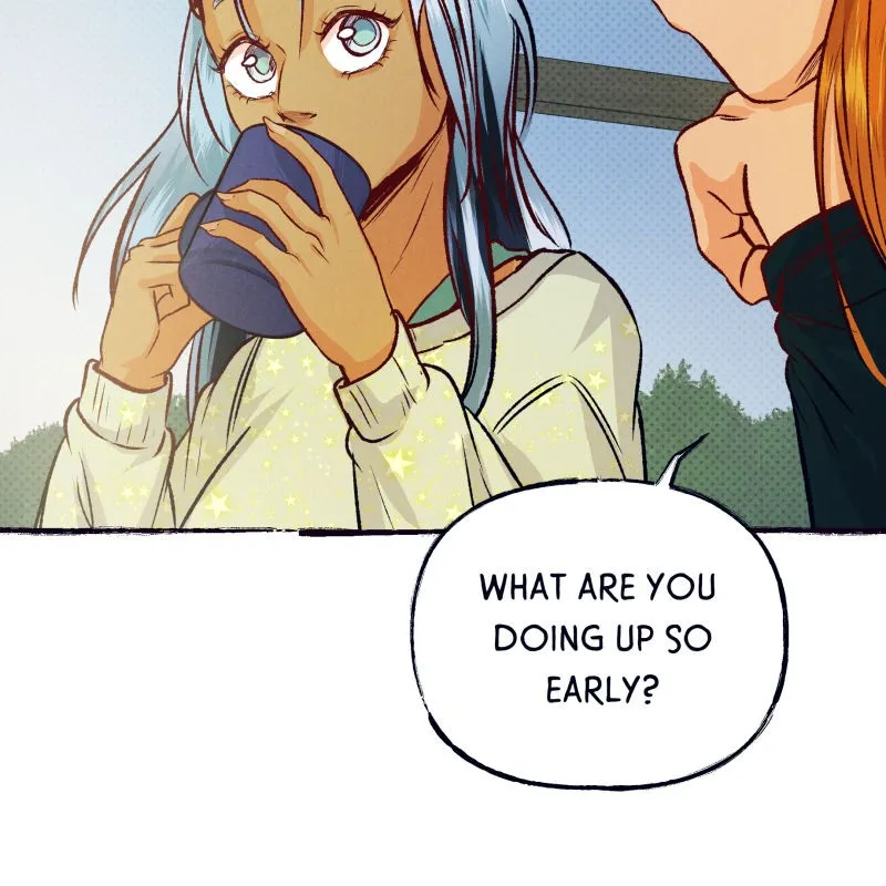 Hiding in the Moon Chapter 12 page 48 - 