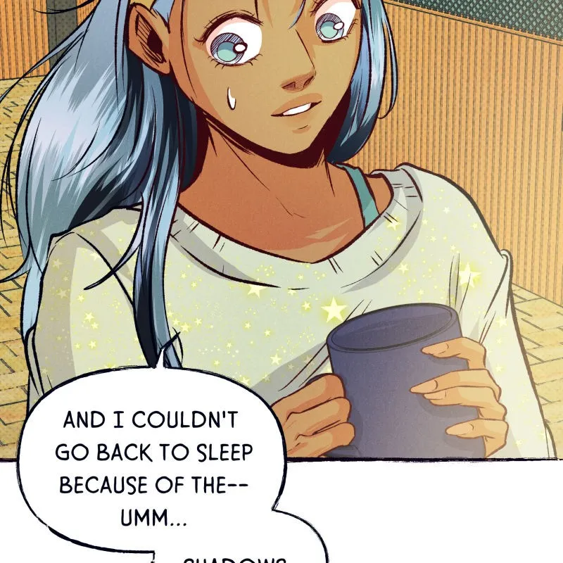 Hiding in the Moon Chapter 12 page 50 - 