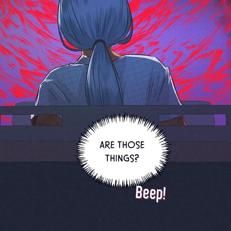 Hiding in the Moon Chapter 12 page 6 - 