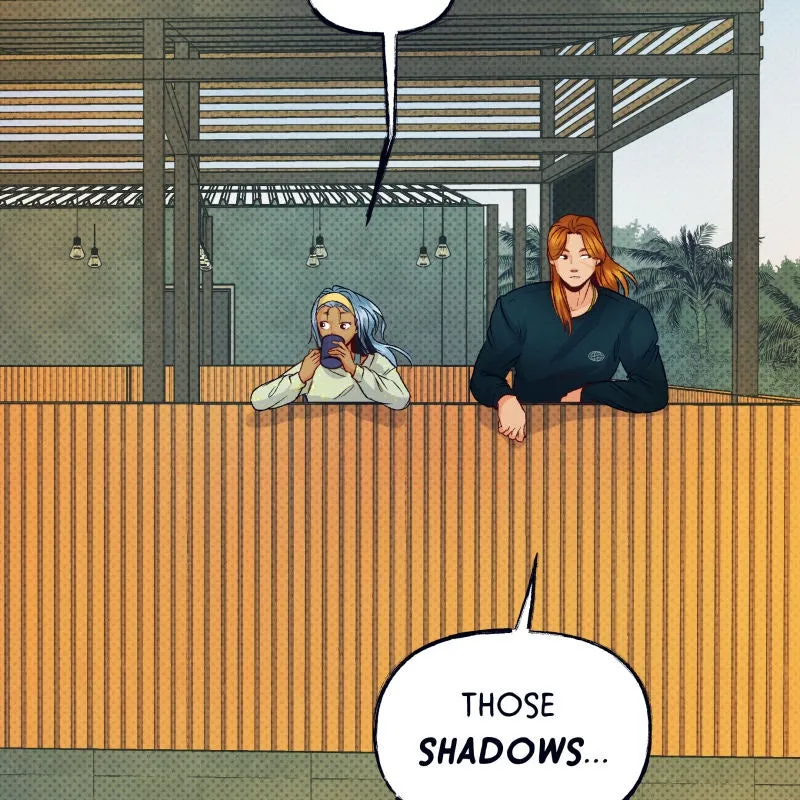 Hiding in the Moon Chapter 12 page 56 - 
