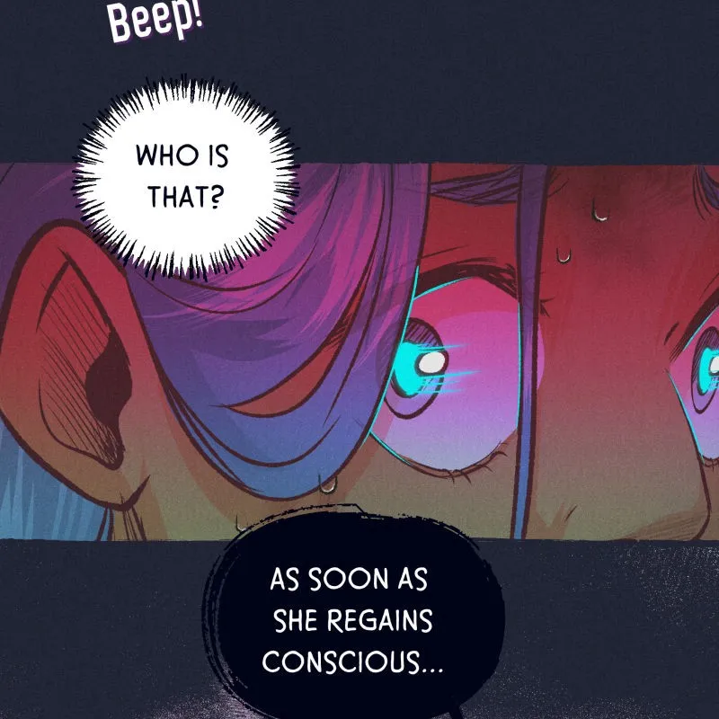 Hiding in the Moon Chapter 12 page 8 - 