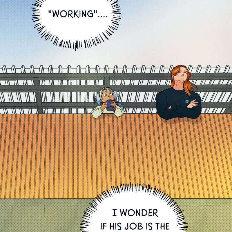 Hiding in the Moon Chapter 12 page 73 - 