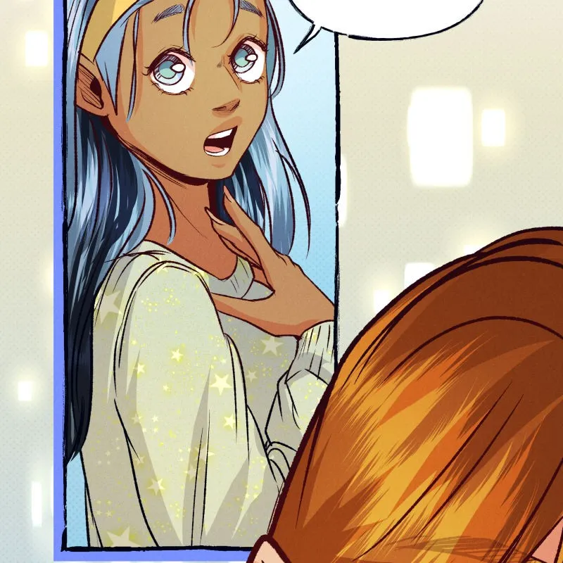 Hiding in the Moon Chapter 12 page 87 - 