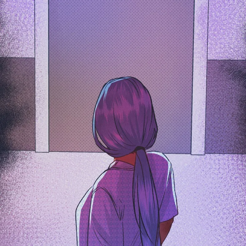 Hiding in the Moon Chapter 12 page 10 - 