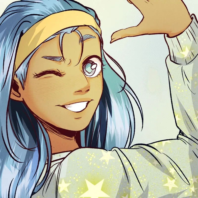 Hiding in the Moon Chapter 12 page 94 - 