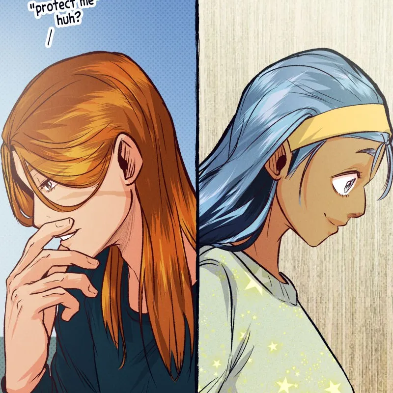 Hiding in the Moon Chapter 12 page 98 - 
