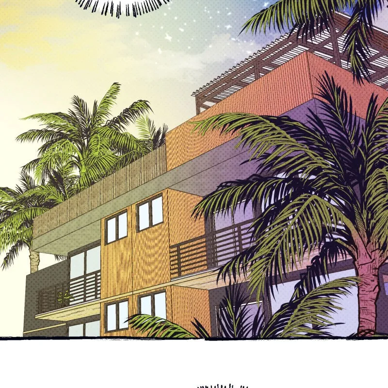 Hiding in the Moon Chapter 13 page 2 - 