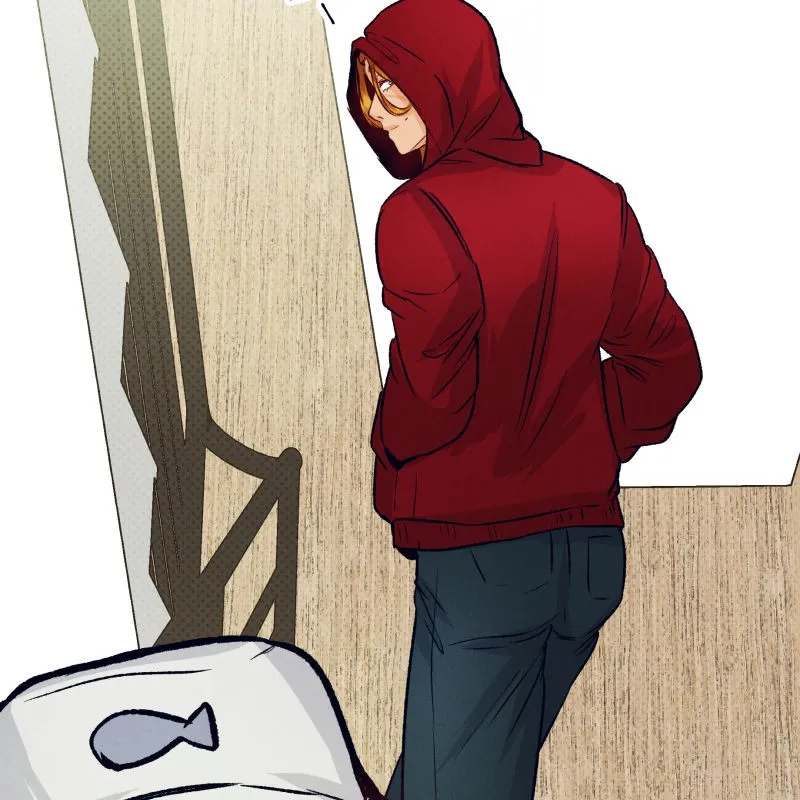 Hiding in the Moon Chapter 13 page 17 - 