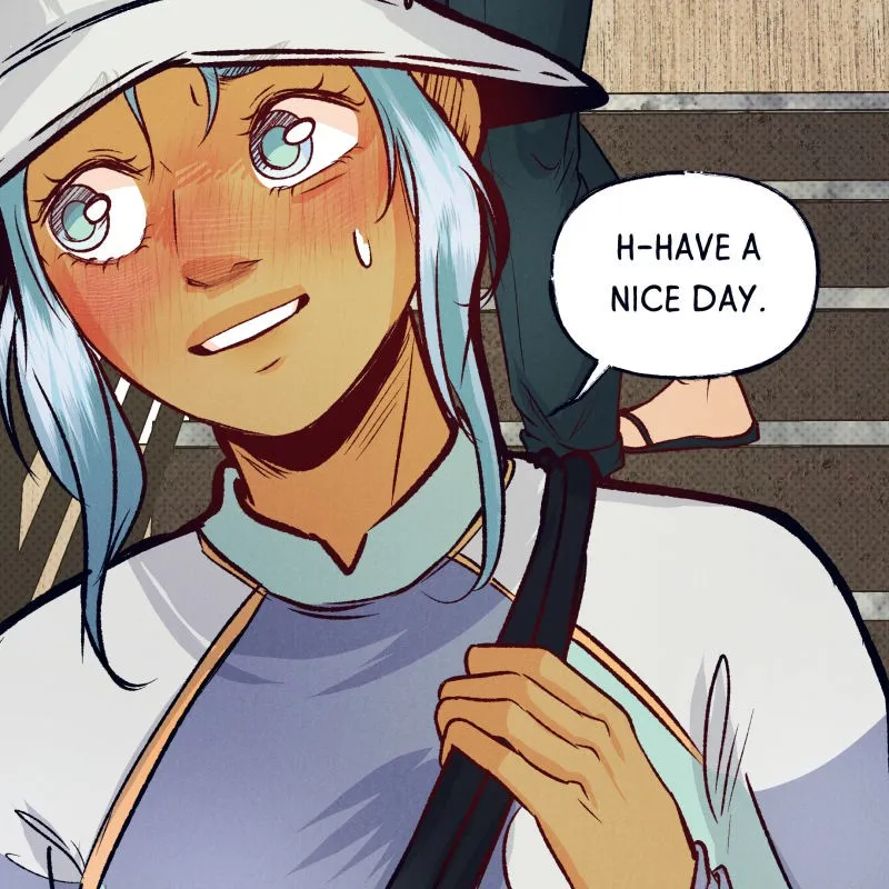 Hiding in the Moon Chapter 13 page 18 - 