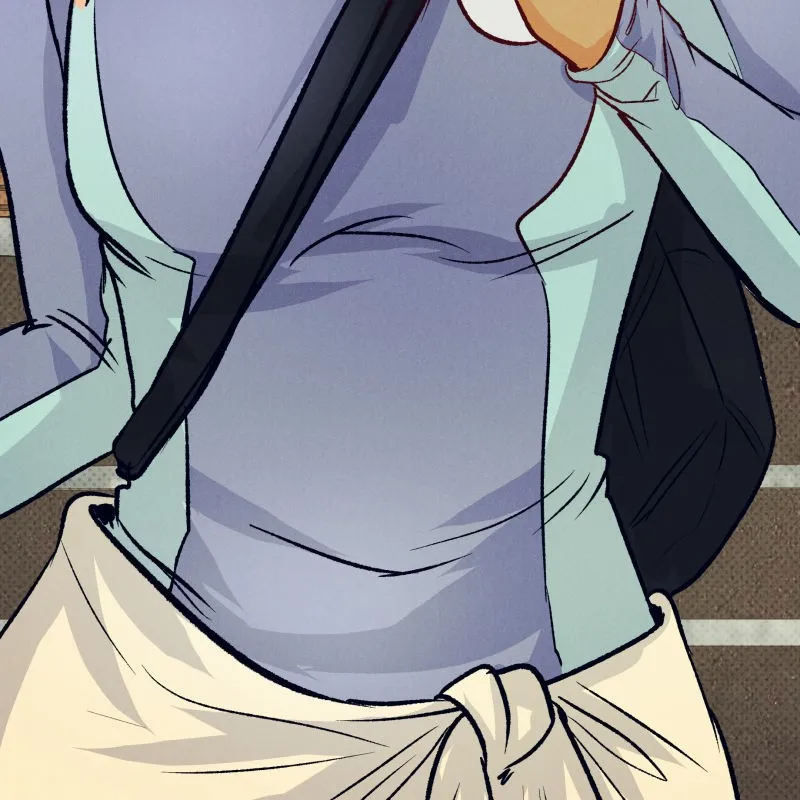 Hiding in the Moon Chapter 13 page 19 - 
