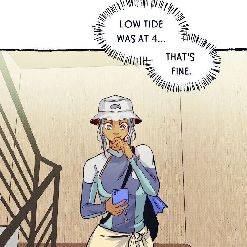 Hiding in the Moon Chapter 13 page 3 - 