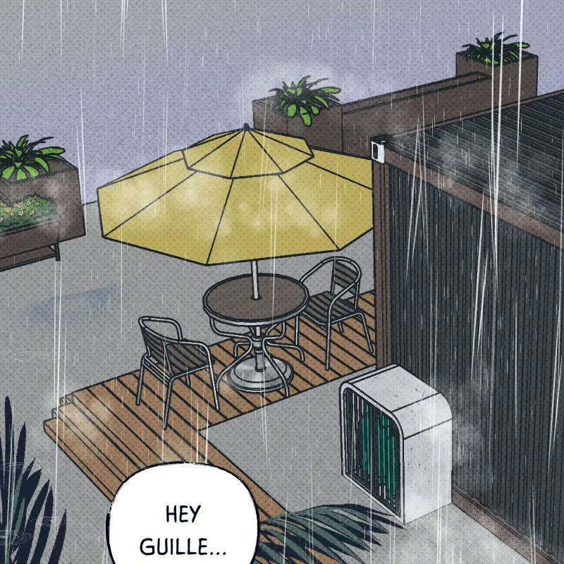Hiding in the Moon Chapter 13 page 24 - 