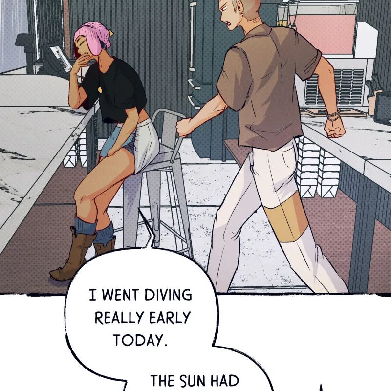 Hiding in the Moon Chapter 13 page 30 - 
