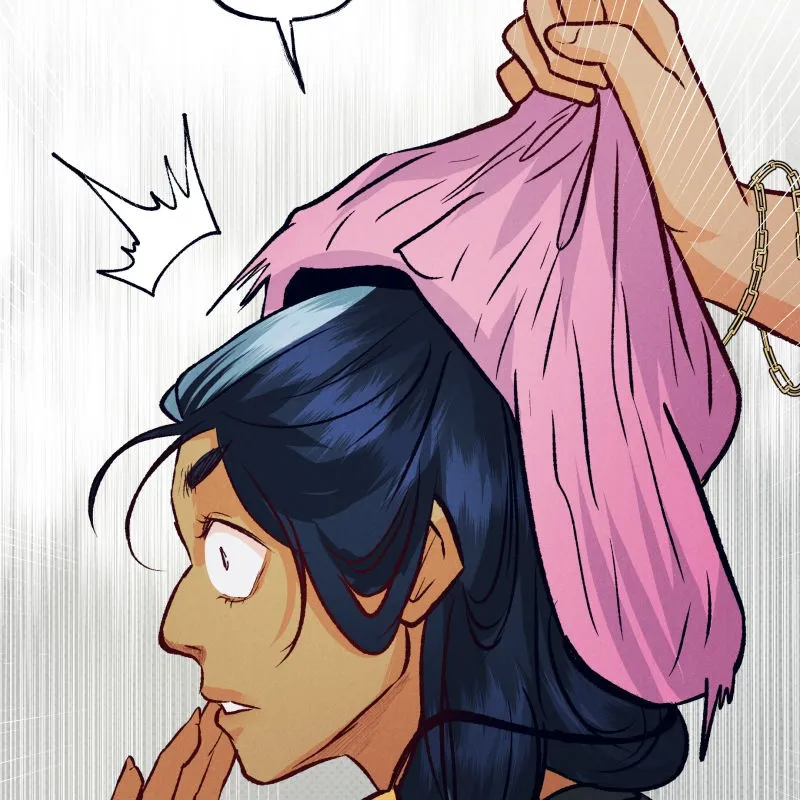 Hiding in the Moon Chapter 13 page 32 - 