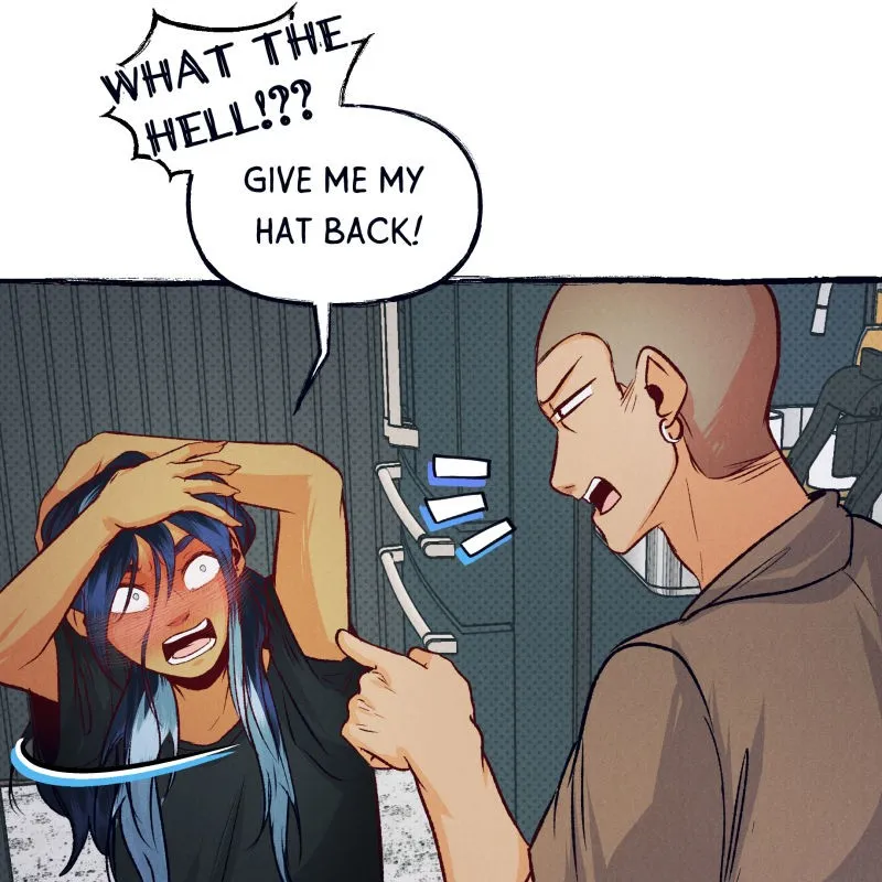 Hiding in the Moon Chapter 13 page 34 - 