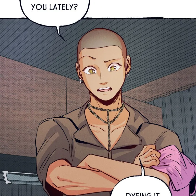 Hiding in the Moon Chapter 13 page 36 - 