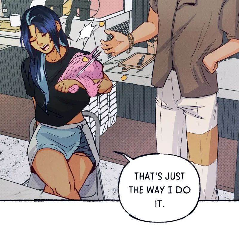 Hiding in the Moon Chapter 13 page 40 - 