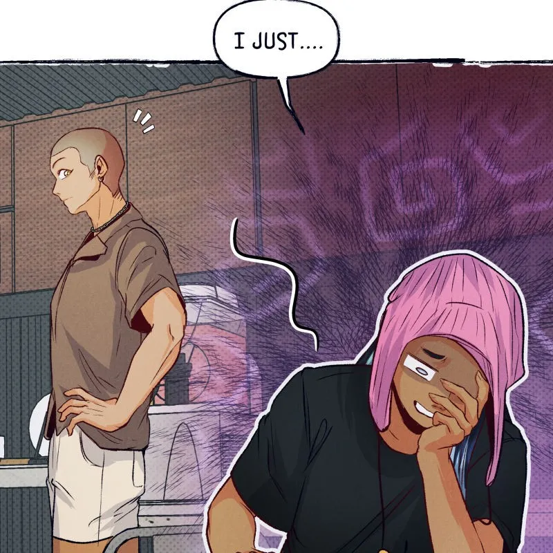 Hiding in the Moon Chapter 13 page 45 - 