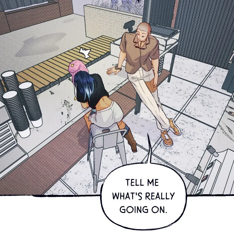 Hiding in the Moon Chapter 13 page 48 - 