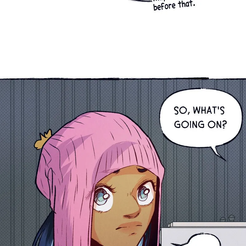 Hiding in the Moon Chapter 13 page 51 - 