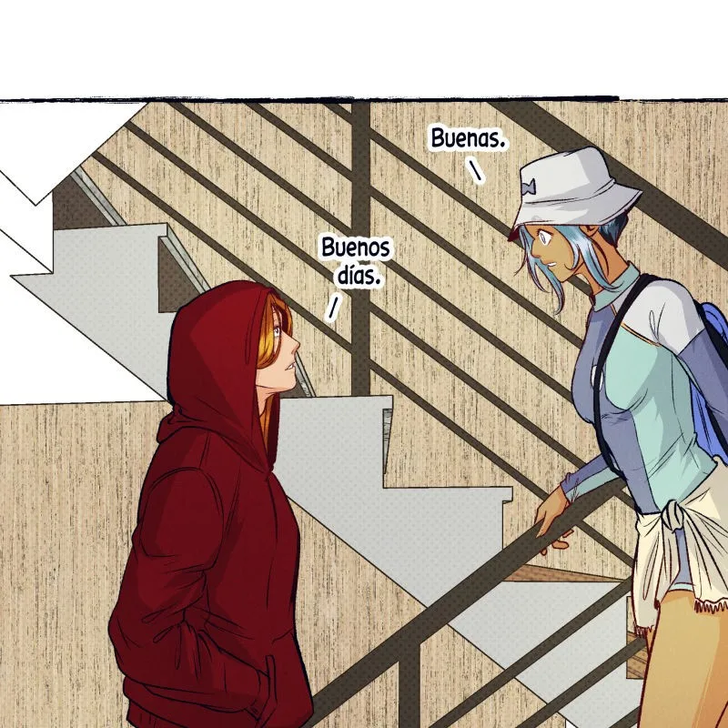 Hiding in the Moon Chapter 13 page 8 - 
