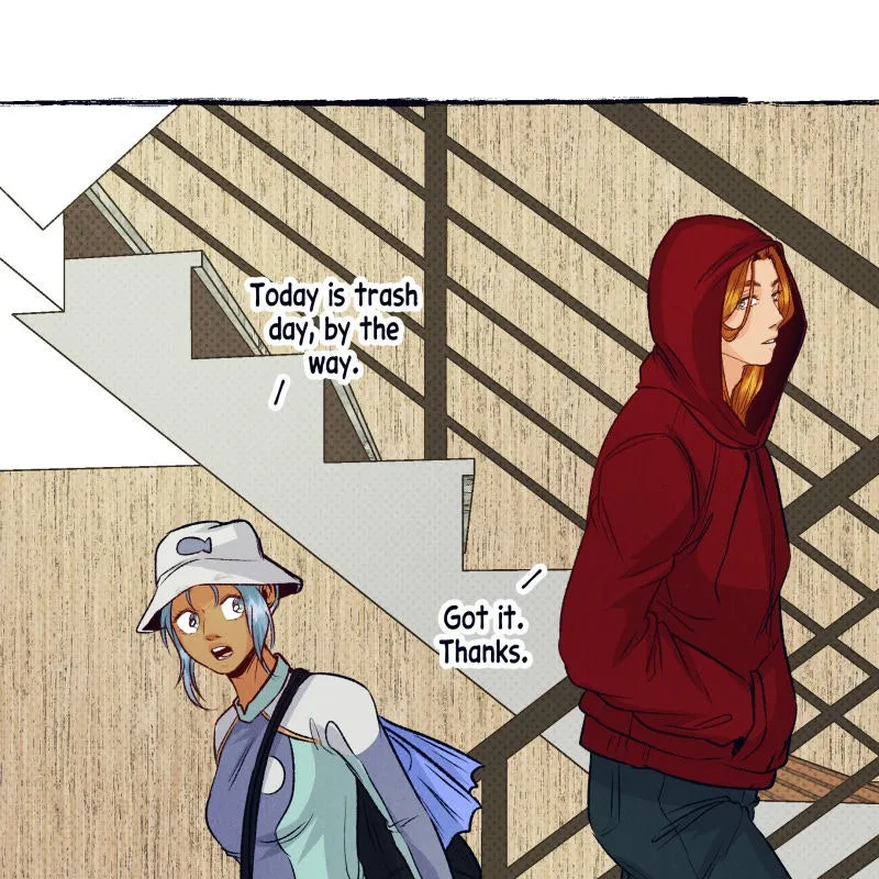 Hiding in the Moon Chapter 13 page 10 - 