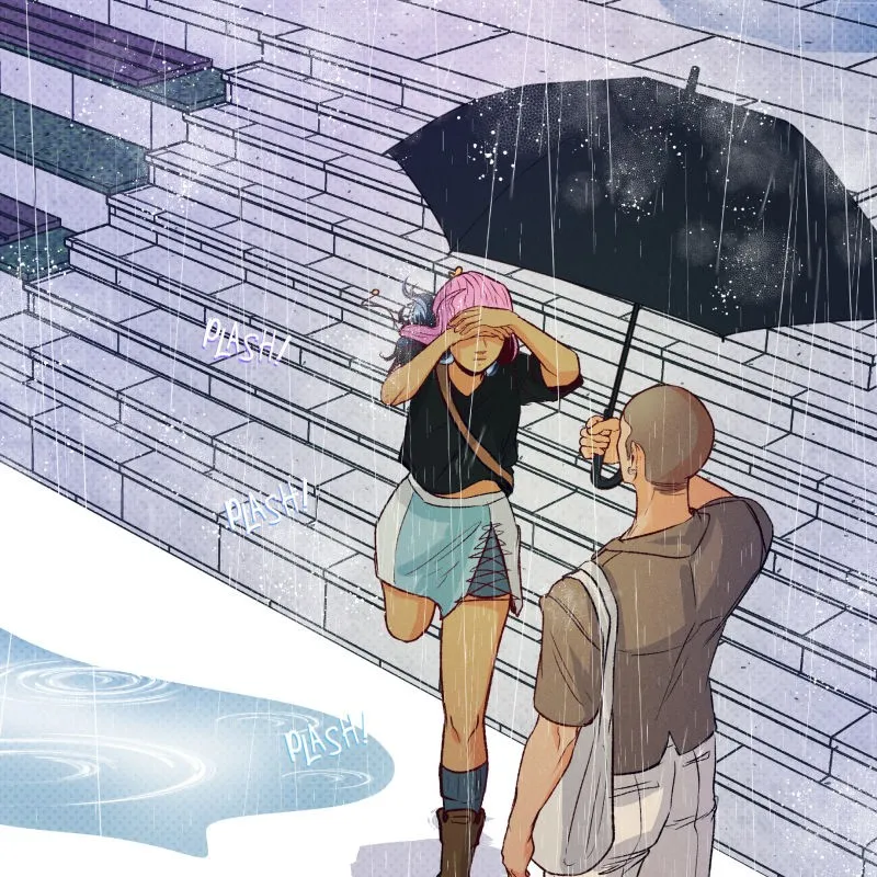 Hiding in the Moon Chapter 14 page 101 - 