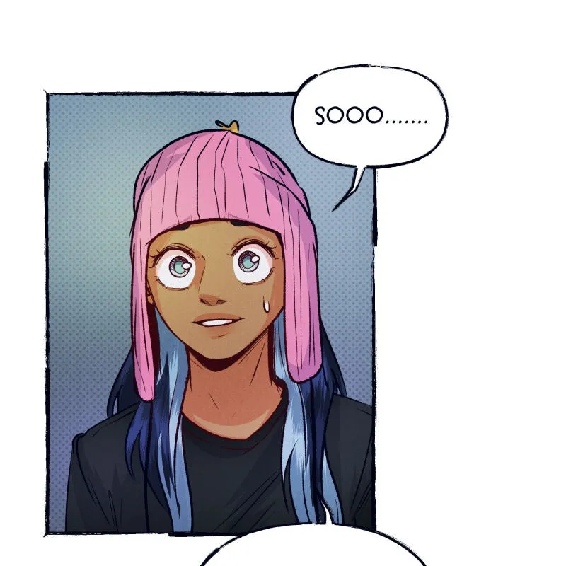 Hiding in the Moon Chapter 14 page 21 - 