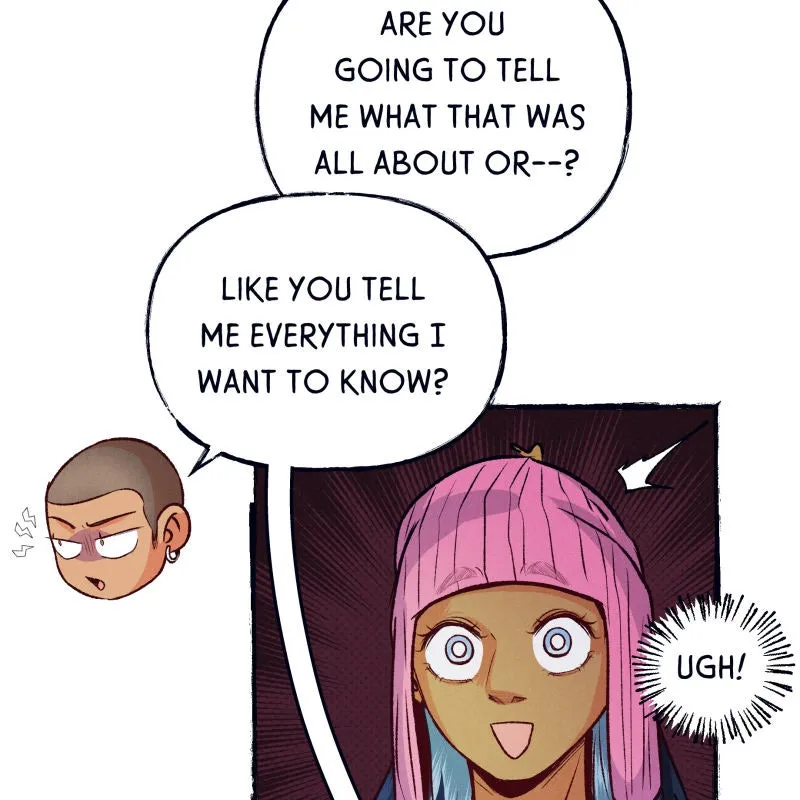 Hiding in the Moon Chapter 14 page 22 - 