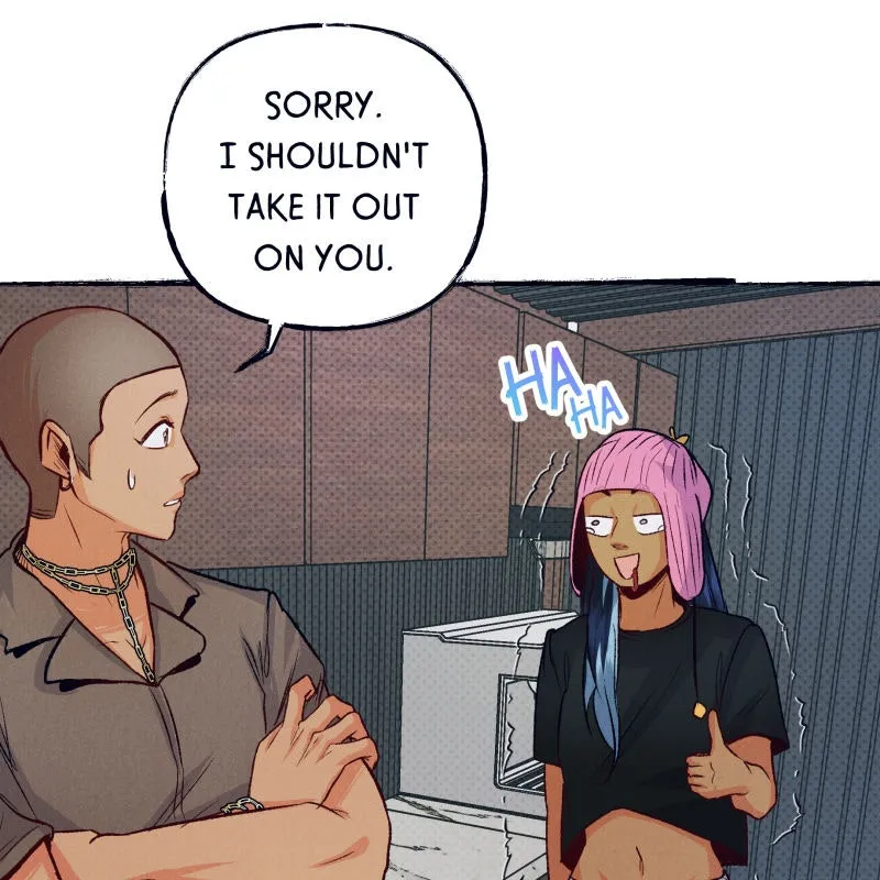 Hiding in the Moon Chapter 14 page 25 - 