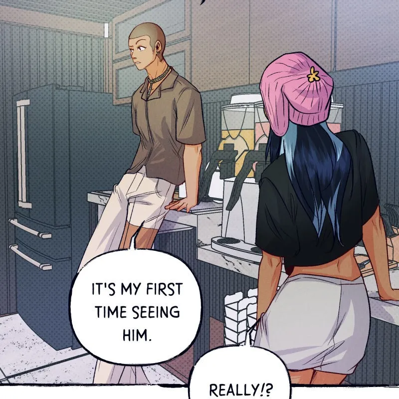 Hiding in the Moon Chapter 14 page 29 - 