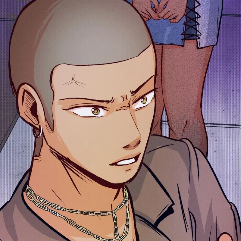 Hiding in the Moon Chapter 14 page 4 - 