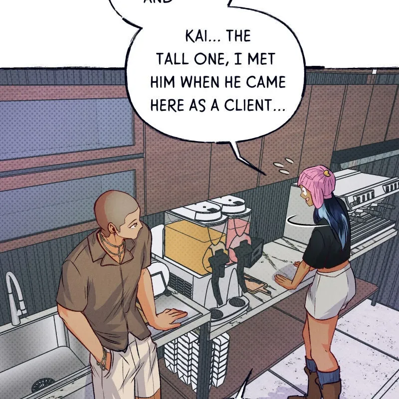 Hiding in the Moon Chapter 14 page 32 - 