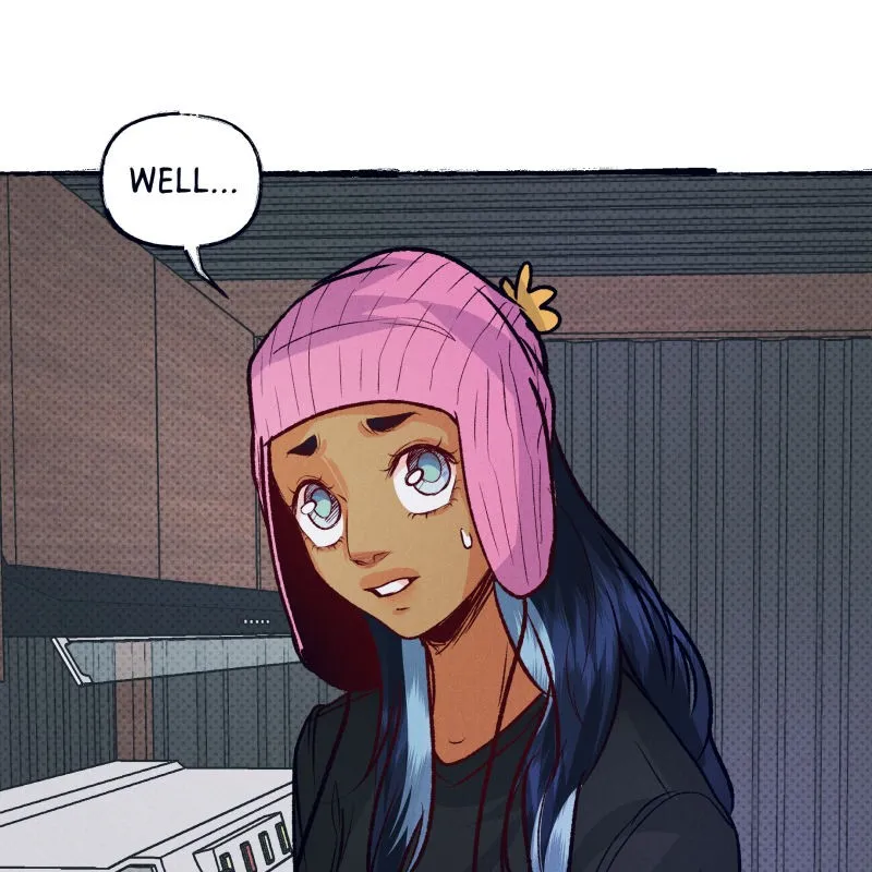 Hiding in the Moon Chapter 14 page 34 - 
