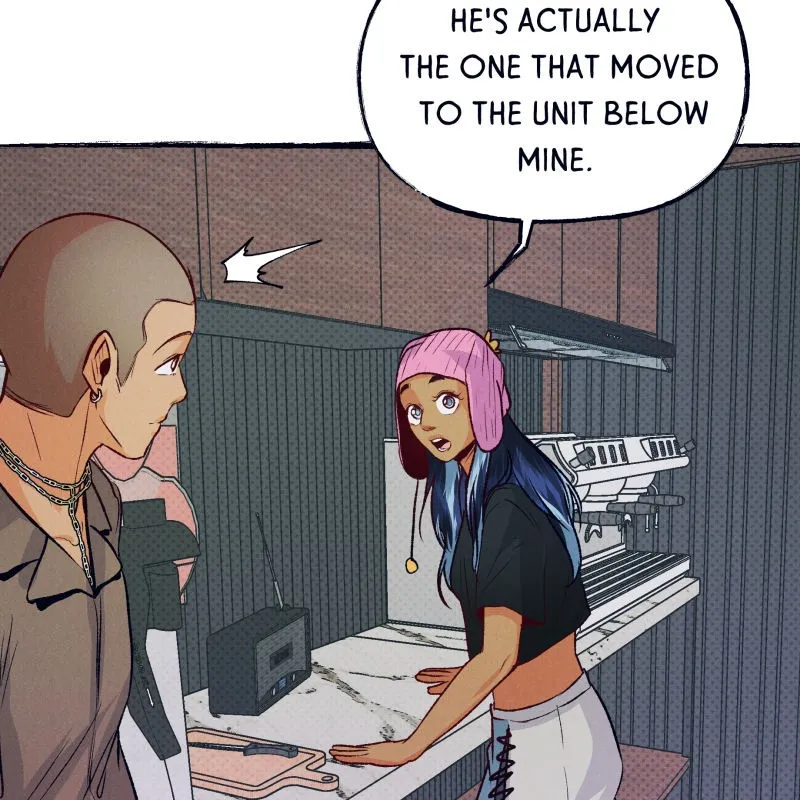 Hiding in the Moon Chapter 14 page 37 - 