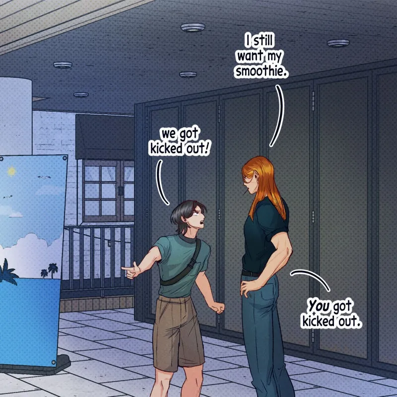 Hiding in the Moon Chapter 14 page 45 - 