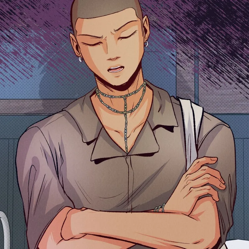 Hiding in the Moon Chapter 14 page 56 - 