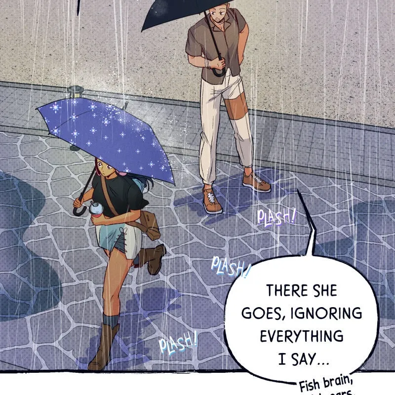 Hiding in the Moon Chapter 14 page 74 - 