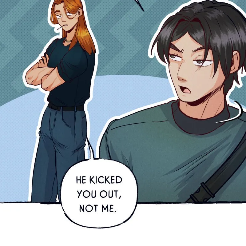 Hiding in the Moon Chapter 14 page 9 - 