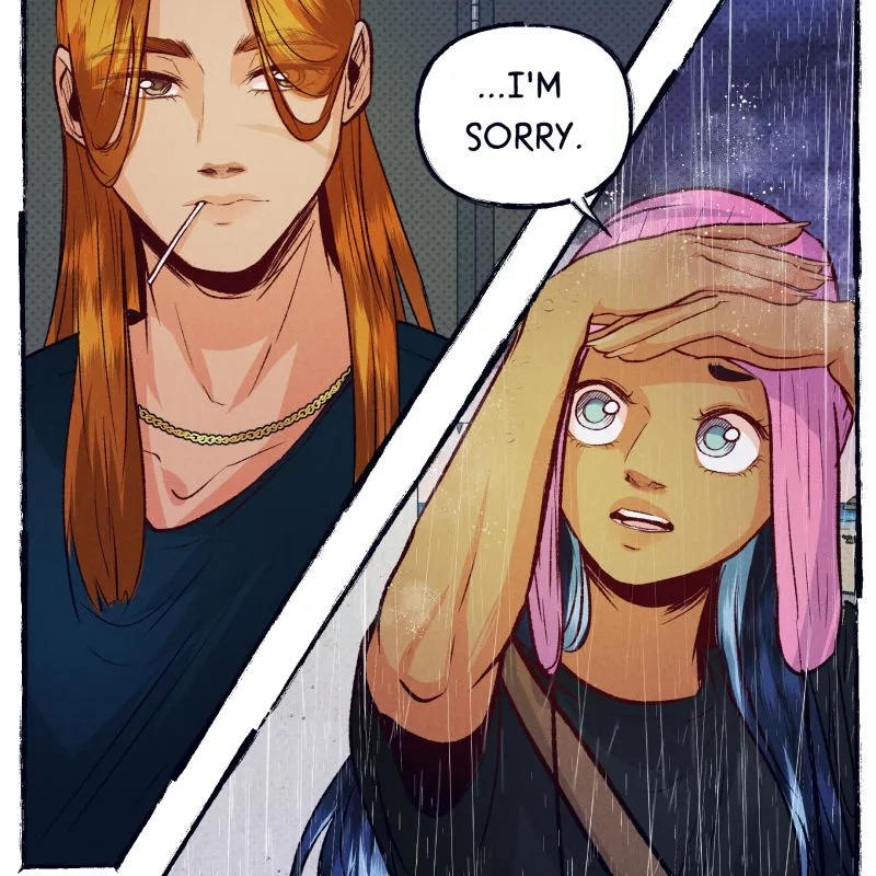 Hiding in the Moon Chapter 14 page 98 - 