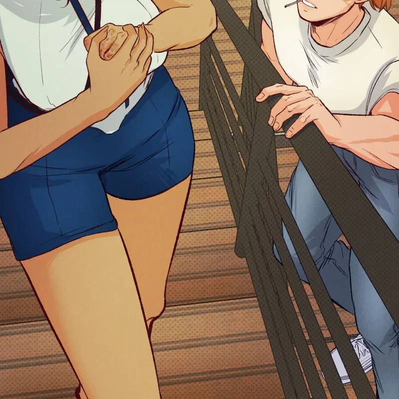 Hiding in the Moon Chapter 15 page 102 - 