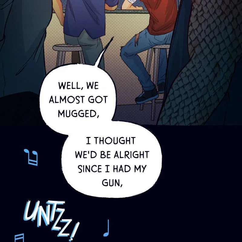 Hiding in the Moon Chapter 15 page 14 - 