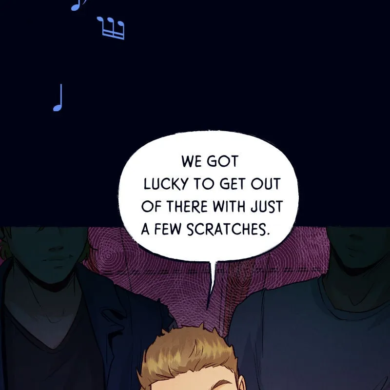 Hiding in the Moon Chapter 15 page 17 - 