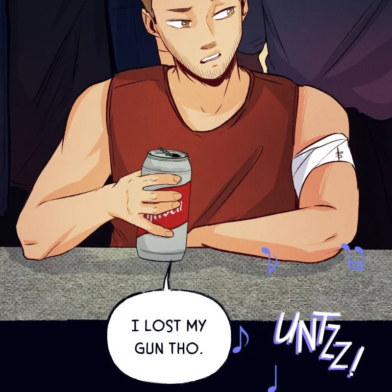 Hiding in the Moon Chapter 15 page 18 - 